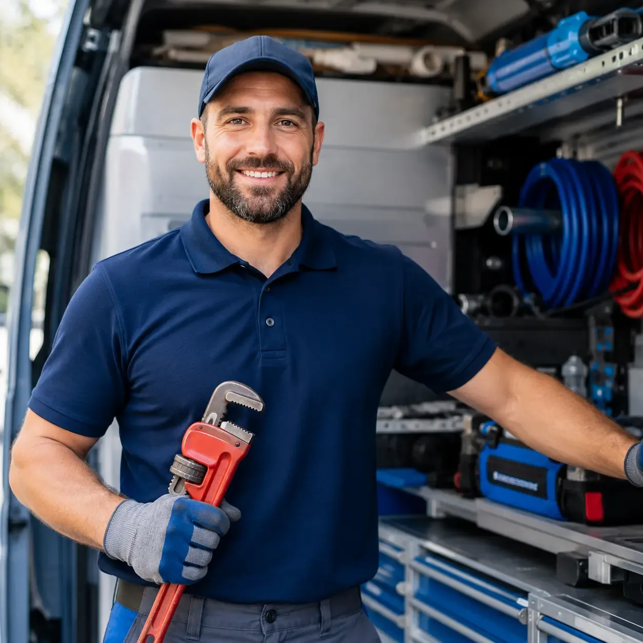 Local emergency plumbing professionals in Webb, MS