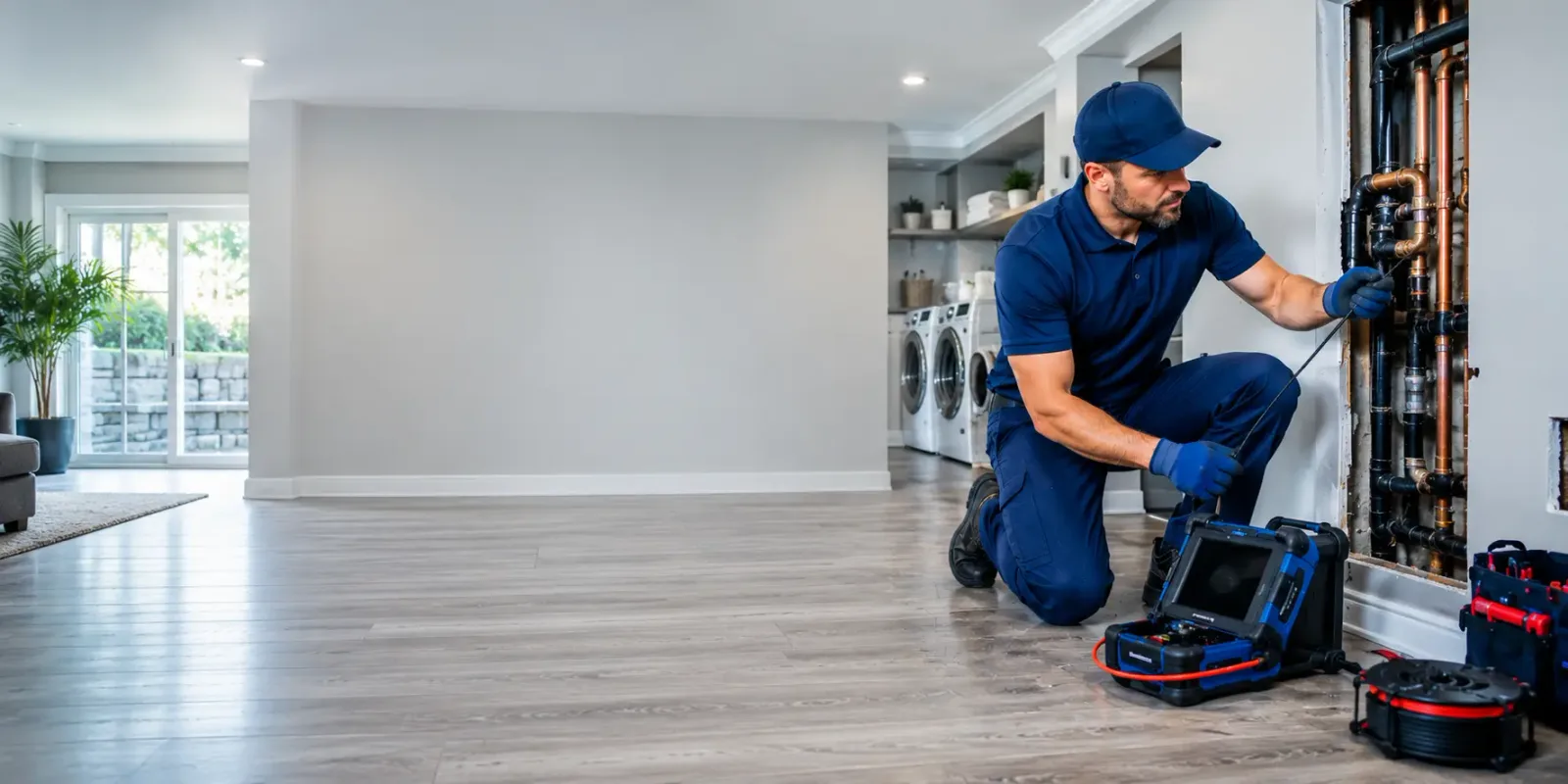 Emergency plumbing questions in Webb, MS